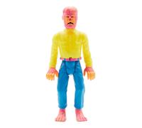 Super7 Universal Monsters the Wolf Man (colori del costume) Reaction 3,75" Figur