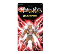 Super7 Vintage Thundercats Jackalman - Action figure Thundercats da 14 cm con ac