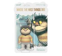 Super7 Where The Wild Things are Reaction Figures Wave 01 - Carol (Monster) Acti