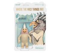 Super7 Where The Wild Things are Reaction Figures Wave 01 - Douglas (Monster) Ac
