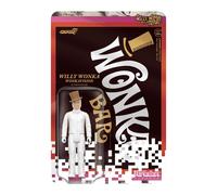 Super7 Willy Wonka & The Chocolate Factory Reaction Figures Wave 03 - Willy Wonk