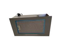 Superair Gruppo cappa incasso sottopensile luce led potenza aspirante 280 m3/h 3