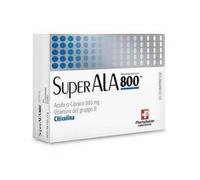 SUPERALA 800 20 Cpr