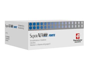 SUPERALA 800 Fte 20 Stick