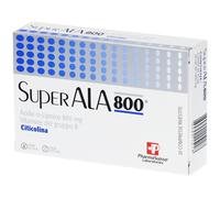 Superala 800 - Integratore in compresse da 20 pezzi