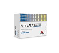 PharmaSuisse Laboratories SUPERALA CARNITINE 30 COMPRESSE