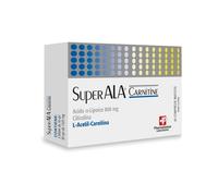 SUPERALA CARNITINE 30CPR