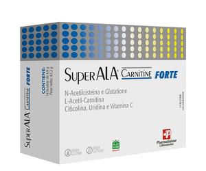 SUPERALA Carnitine Fte 14Bust.