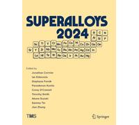 Superalloys 2024: Proceedings of the 15th International Symposium on Superalloys