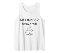 Superalo Atteggiamento Sarcastico Umorismo per i Genitori Canotta