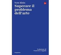 Superare il problema dell'arte
