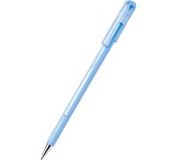 Superb Antibatterico a Sfera Penna 0.7mm Blu Pentel Confezione 12 Cibo Medico