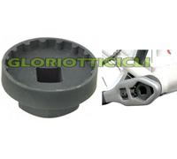 SUPERB CHIAVE CALOTTE MOVIMENTO CENTRALE SHIMANO-FSA-CAMPAGNOLO