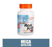Superba Antarctic Reale Olio di Krill Complesso 350mg 60 Capsule Morbide IN Gel