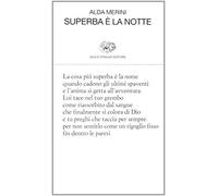 Superba è la notte