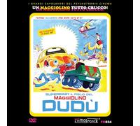 Superbaby il figlio del maggiolino Dudù (DVD - Filmotronik)