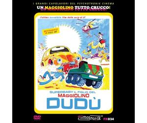Superbaby il figlio del maggiolino Dudù (DVD - Filmotronik)