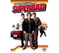 Superbad (Theatrical Cut) (DVD) Jonah Hill Michael Cera Christopher Mintz-Plasse