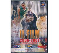 Superbasket 2006-2007 Il Film Serie A TIM,TIM Supercoppa,TIM all Star Game,TIM CUP - DVD
