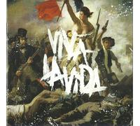 Superbe Brit Rock Pop (CD Album Coldplay, 10 Tracks)