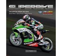Superbike 2015/2016 The Official Book