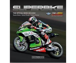 Superbike 2015/2016 The Official Book