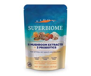 Superbioma Polvere Di Fungo E Probiotici 30,6 G