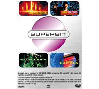 Superbit, coffret 1 : le cinquième element / johnny mnemonic / godzilla / bienvenue a gattaca