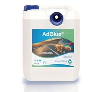 SuperBlue Adblue 10L Made in Italy con Tubo di Riempimento, ISO 22241 (1)