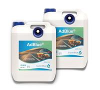 SuperBlue Adblue 10L Made in Italy con Tubo di Riempimento, ISO 22241 (2)
