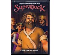 Superbook John The Baptist