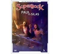 Superbook Paul And Silas