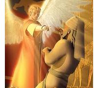 Superbook "The Birth Of John The Baptist"