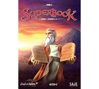 Superbook Tome 2