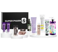 SuperBox Anwen per la cura dei capelli + Accessori