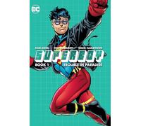Superboy 1: Trouble in Paradise [Lingua Inglese]