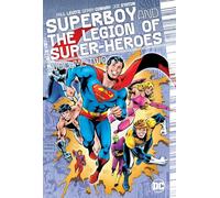Superboy and the Legion of Super-Heroes Vol. 2