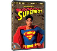Superboy, The Adventures of: The Complete Third Season (DVD) Gerard Christopher