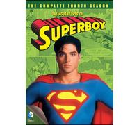 Superboy: The Complete Fourth Season (DVD) Gerard Christopher Stacy Haiduk