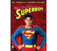 Superboy: The Complete Second Season (DVD) Alexander Salkind Girard Christopher