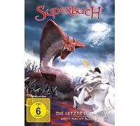 Superbuch: Die letzte Schlacht - Gott macht alles neu