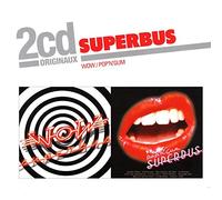 Superbus - Wow - Pop'N'Gum