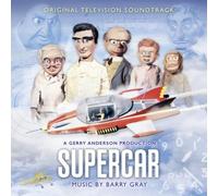 Supercar (CD) Album