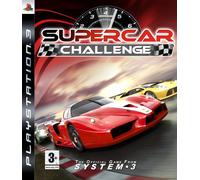 SuperCar Challenge
