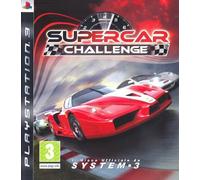 Supercar Challenge. [Playstation 3] - [System 3]