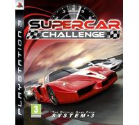 Supercar Challenge (PS3) [Edizione: Regno Unito]