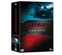 Supercar - La Serie Completa