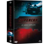 Dvd Supercar - La Serie Completa (26 Dvd)