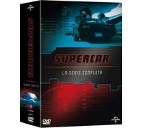 Supercar - La Serie Completa (26 Dvd) (Regione 2 PAL) - Glen A. Larson
