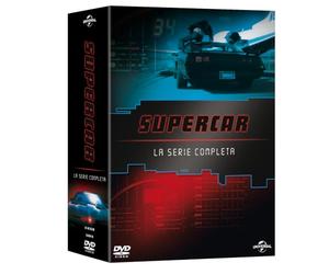 Supercar - La Serie Completa